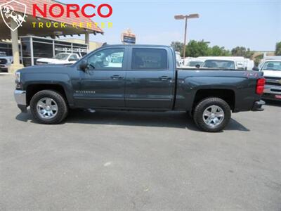 2018 Chevrolet Silverado 1500 LT  4x4  Crew Cab Short Bed 4X4 - Photo 6 - Norco, CA 92860