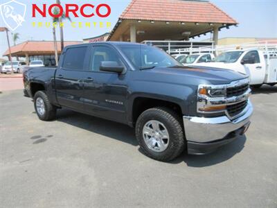 2018 Chevrolet Silverado 1500 LT  4x4  Crew Cab Short Bed 4X4 - Photo 11 - Norco, CA 92860