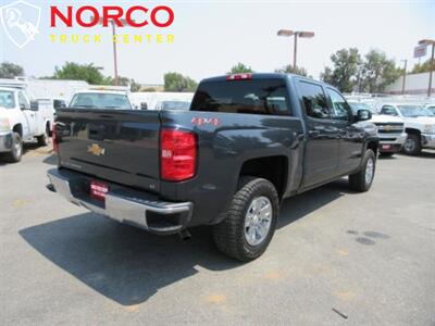 2018 Chevrolet Silverado 1500 LT  Crew Cab Short Bed 4X4 - Photo 9 - Norco, CA 92860