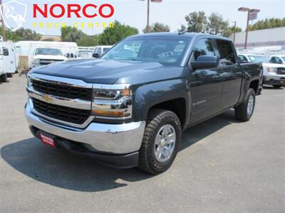 2018 Chevrolet Silverado 1500 LT  Crew Cab Short Bed 4X4 - Photo 2 - Norco, CA 92860