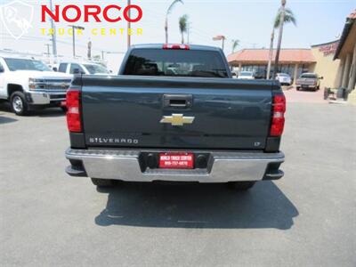 2018 Chevrolet Silverado 1500 LT  4x4  Crew Cab Short Bed 4X4 - Photo 8 - Norco, CA 92860