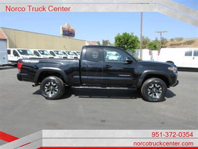 2017 Toyota Tacoma SR5 V6  Extended Cab 4X4 - Photo 1 - Norco, CA 92860