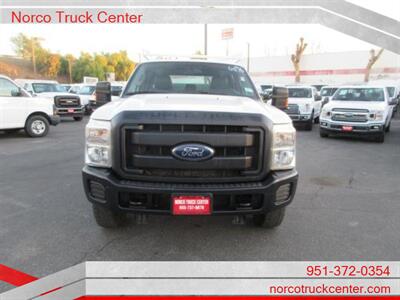 2013 Ford F-250 Super Duty XL  Crew Cab 8' Utility 4X4 - Photo 4 - Norco, CA 92860