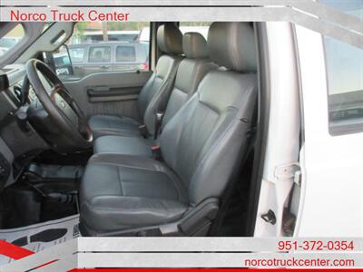 2013 Ford F-250 Super Duty XL  Crew Cab 8' Utility 4X4 - Photo 13 - Norco, CA 92860