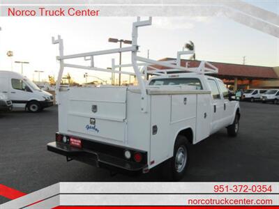 2013 Ford F-250 Super Duty XL  Crew Cab 8' Utility 4X4 - Photo 3 - Norco, CA 92860