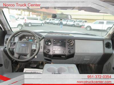 2013 Ford F-250 Super Duty XL  Crew Cab 8' Utility 4X4 - Photo 17 - Norco, CA 92860