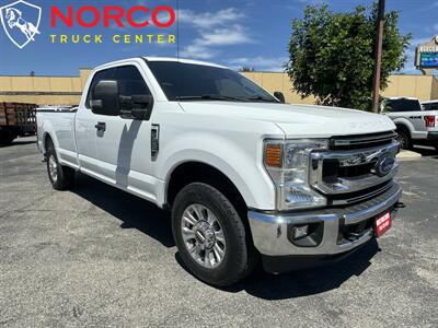 2021 Ford F-350 Super Duty XLT Extended Cab Long Bed   - Photo 2 - Norco, CA 92860