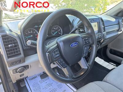 2021 Ford F-350 Super Duty XLT Extended Cab Long Bed   - Photo 20 - Norco, CA 92860