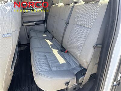 2021 Ford F-350 Super Duty XLT Extended Cab Long Bed   - Photo 18 - Norco, CA 92860