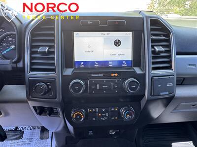 2021 Ford F-350 Super Duty XLT Extended Cab Long Bed   - Photo 22 - Norco, CA 92860