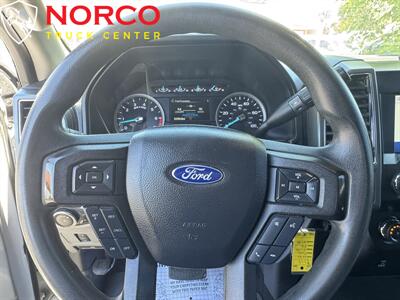 2021 Ford F-350 Super Duty XLT Extended Cab Long Bed   - Photo 21 - Norco, CA 92860