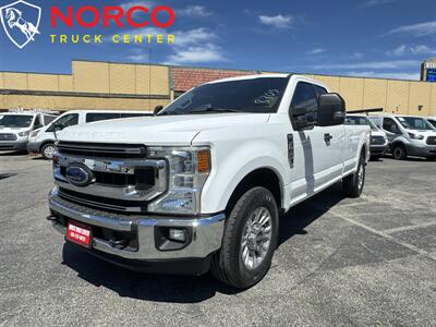 2021 Ford F-350 Super Duty XLT Extended Cab Long Bed   - Photo 5 - Norco, CA 92860