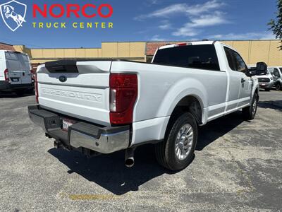 2021 Ford F-350 Super Duty XLT Extended Cab Long Bed   - Photo 9 - Norco, CA 92860