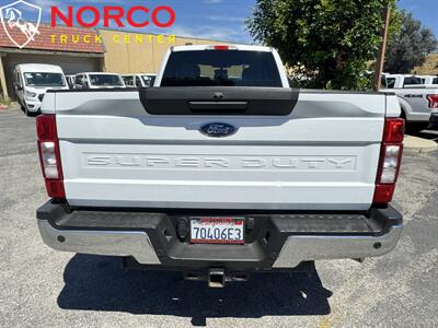 2021 Ford F-350 Super Duty XLT Extended Cab Long Bed   - Photo 8 - Norco, CA 92860