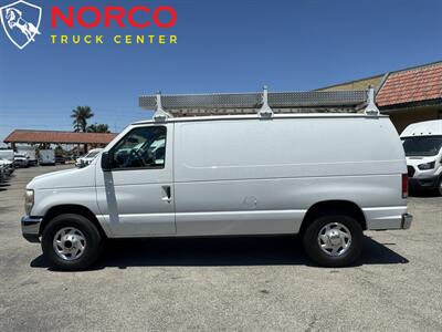 2014 Ford E-250 Cargo w/ Shelves & Ladder Rack - Photo 7 - Norco, CA 92860