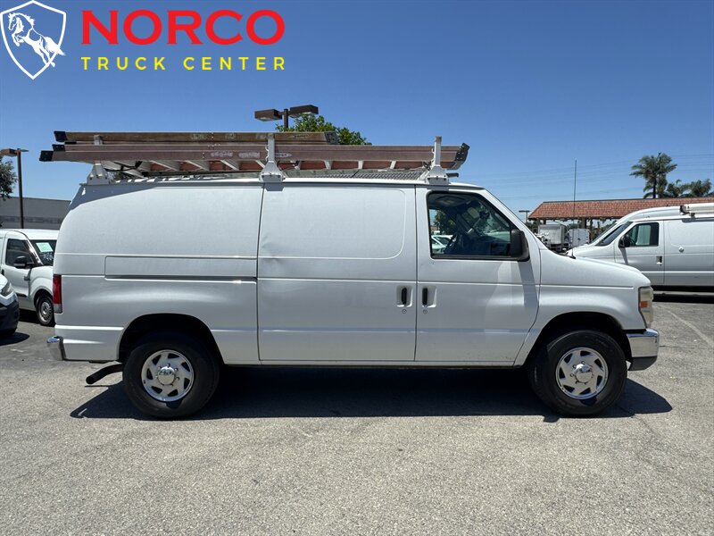 2014 Ford E-250 Cargo w/ Shelves & Ladder Rack   - Photo 1 - Norco, CA 92860