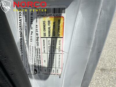 2014 Ford E-250 Cargo w/ Shelves & Ladder Rack - Photo 23 - Norco, CA 92860