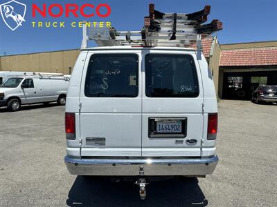 2014 Ford E-250 Cargo w/ Shelves & Ladder Rack - Photo 4 - Norco, CA 92860