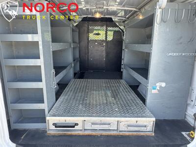 2014 Ford E-250 Cargo w/ Shelves & Ladder Rack - Photo 11 - Norco, CA 92860