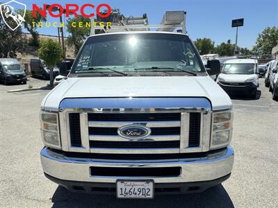 2014 Ford E-250 Cargo w/ Shelves & Ladder Rack - Photo 8 - Norco, CA 92860