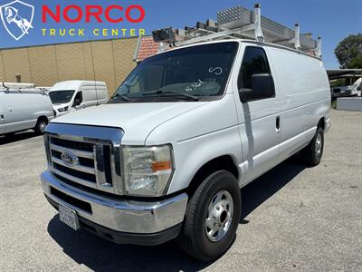 2014 Ford E-250 Cargo w/ Shelves & Ladder Rack - Photo 6 - Norco, CA 92860