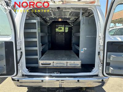 2014 Ford E-250 Cargo w/ Shelves & Ladder Rack - Photo 10 - Norco, CA 92860