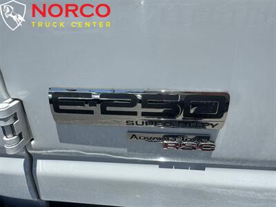 2014 Ford E-250 Cargo w/ Shelves & Ladder Rack - Photo 13 - Norco, CA 92860