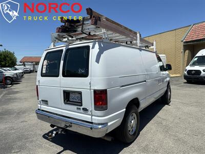 2014 Ford E-250 Cargo w/ Shelves & Ladder Rack - Photo 3 - Norco, CA 92860