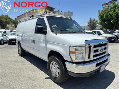 2014 Ford E-250 Cargo w/ Shelves & Ladder Rack - Photo 5 - Norco, CA 92860