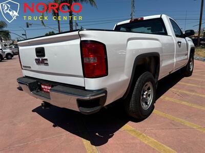 2017 GMC Sierra 1500 Regular Cab Long Bed   - Photo 8 - Norco, CA 92860