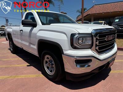 2017 GMC Sierra 1500 Regular Cab Long Bed   - Photo 2 - Norco, CA 92860