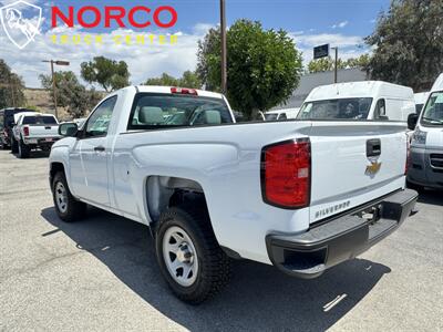 2015 Chevrolet Silverado 1500 Work Truck Regular Cab 6.5ft Short Bed   - Photo 6 - Norco, CA 92860