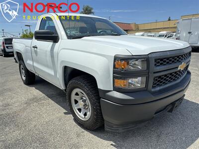 2015 Chevrolet Silverado 1500 Work Truck Regular Cab 6.5ft Short Bed   - Photo 2 - Norco, CA 92860