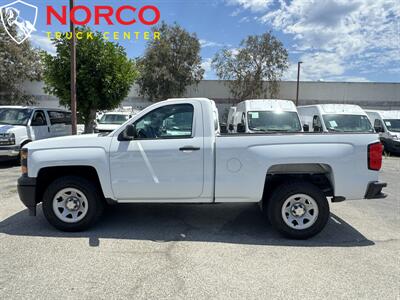 2015 Chevrolet Silverado 1500 Work Truck Regular Cab 6.5ft Short Bed   - Photo 5 - Norco, CA 92860