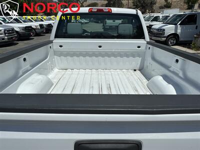 2015 Chevrolet Silverado 1500 Work Truck Regular Cab 6.5ft Short Bed   - Photo 9 - Norco, CA 92860