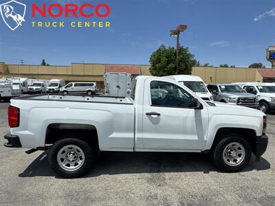 2015 Chevrolet Silverado 1500 Work Truck Regular Cab 6.5ft Short Bed   - Photo 1 - Norco, CA 92860