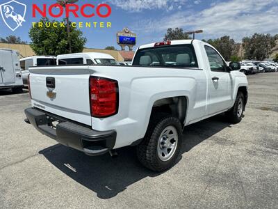 2015 Chevrolet Silverado 1500 Work Truck Regular Cab 6.5ft Short Bed   - Photo 8 - Norco, CA 92860