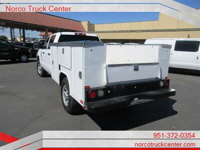 2017 Chevrolet Silverado 3500 Work Truck  crew cab Utility body - Photo 12 - Norco, CA 92860