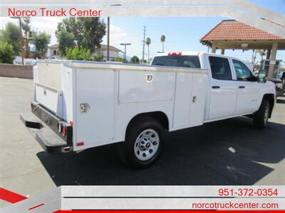 2017 Chevrolet Silverado 3500 Work Truck  crew cab Utility body - Photo 10 - Norco, CA 92860