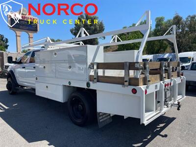 2022 RAM 5500 Crew Cab 12' Contractor Bed Diesel 4x4   - Photo 6 - Norco, CA 92860