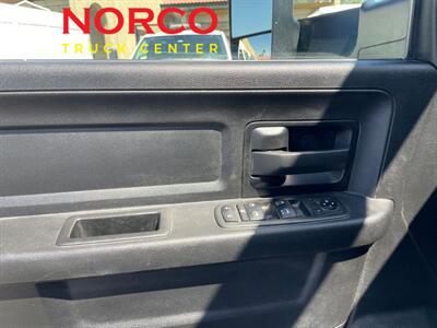 2022 RAM 5500 Crew Cab 12' Contractor Bed Diesel 4x4   - Photo 18 - Norco, CA 92860