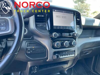 2022 RAM 5500 Crew Cab 12' Contractor Bed Diesel 4x4   - Photo 20 - Norco, CA 92860