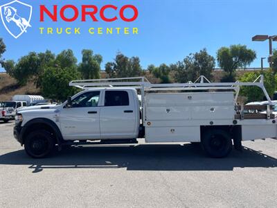 2022 RAM 5500 Crew Cab 12' Contractor Bed Diesel 4x4   - Photo 5 - Norco, CA 92860