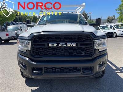 2022 RAM 5500 Crew Cab 12' Contractor Bed Diesel 4x4   - Photo 3 - Norco, CA 92860