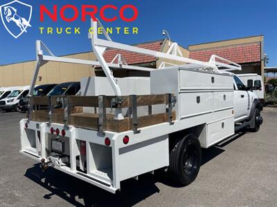 2022 RAM 5500 Crew Cab 12' Contractor Bed Diesel 4x4   - Photo 8 - Norco, CA 92860