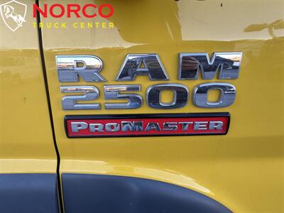 2018 RAM ProMaster 2500 159 WB High Roof - Photo 17 - Norco, CA 92860