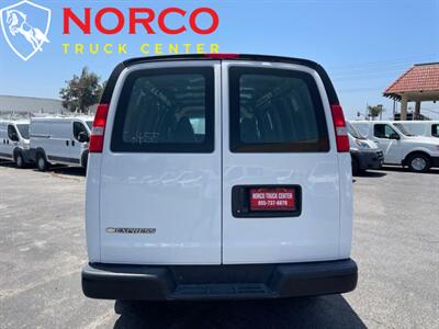 2021 Chevrolet Express 2500 G2500 Extended  Cargo - Photo 7 - Norco, CA 92860