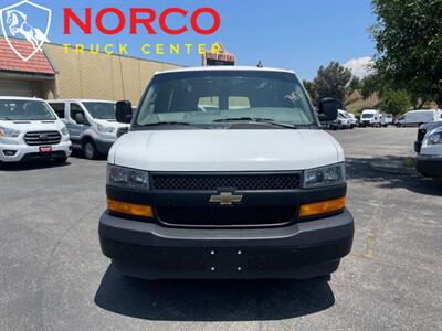 2021 Chevrolet Express 2500 G2500 Extended  Cargo - Photo 3 - Norco, CA 92860