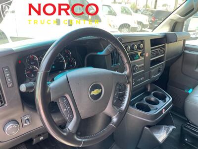 2021 Chevrolet Express 2500 G2500 Extended  Cargo - Photo 14 - Norco, CA 92860