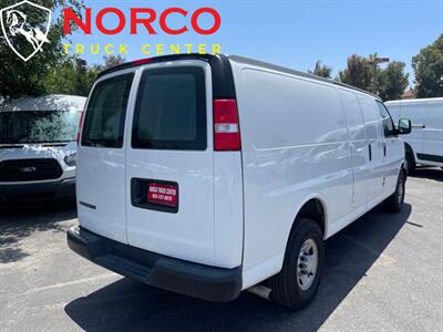 2021 Chevrolet Express 2500 G2500 Extended  Cargo - Photo 8 - Norco, CA 92860